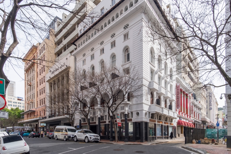 0 Bedroom Property for Sale in Cape Town City Centre Western Cape